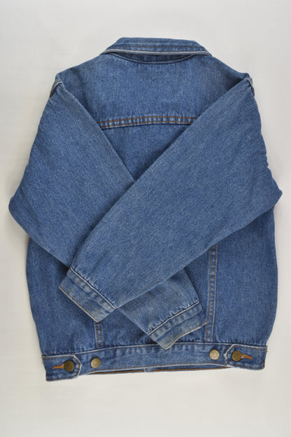 Blue Ridge Size 6 Denim Jacket