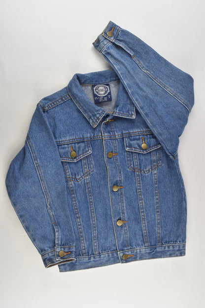 Blue Ridge Size 6 Denim Jacket