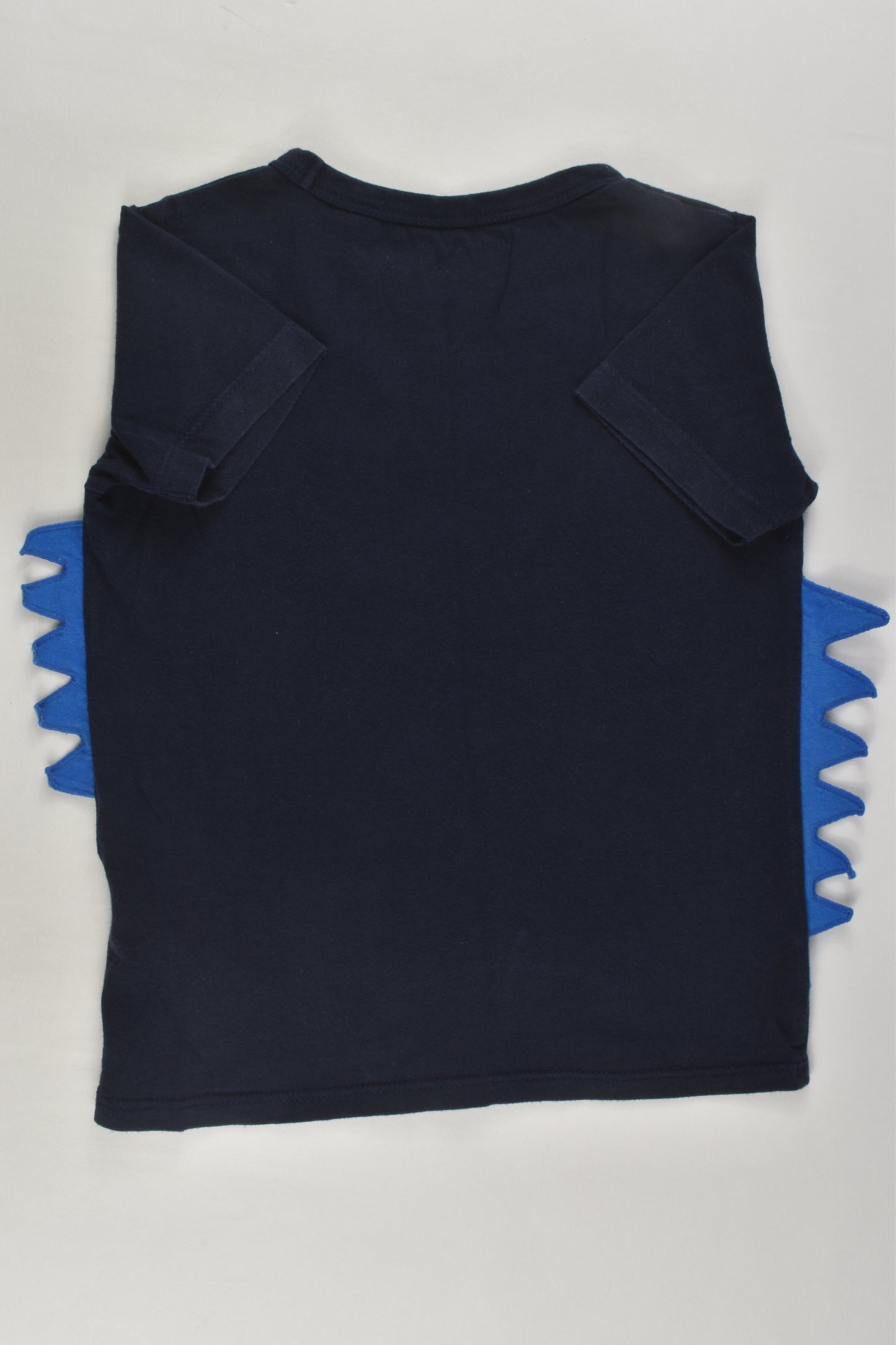 Bluezoo Size 2 (18/24 months) Dinosaur T-shirt