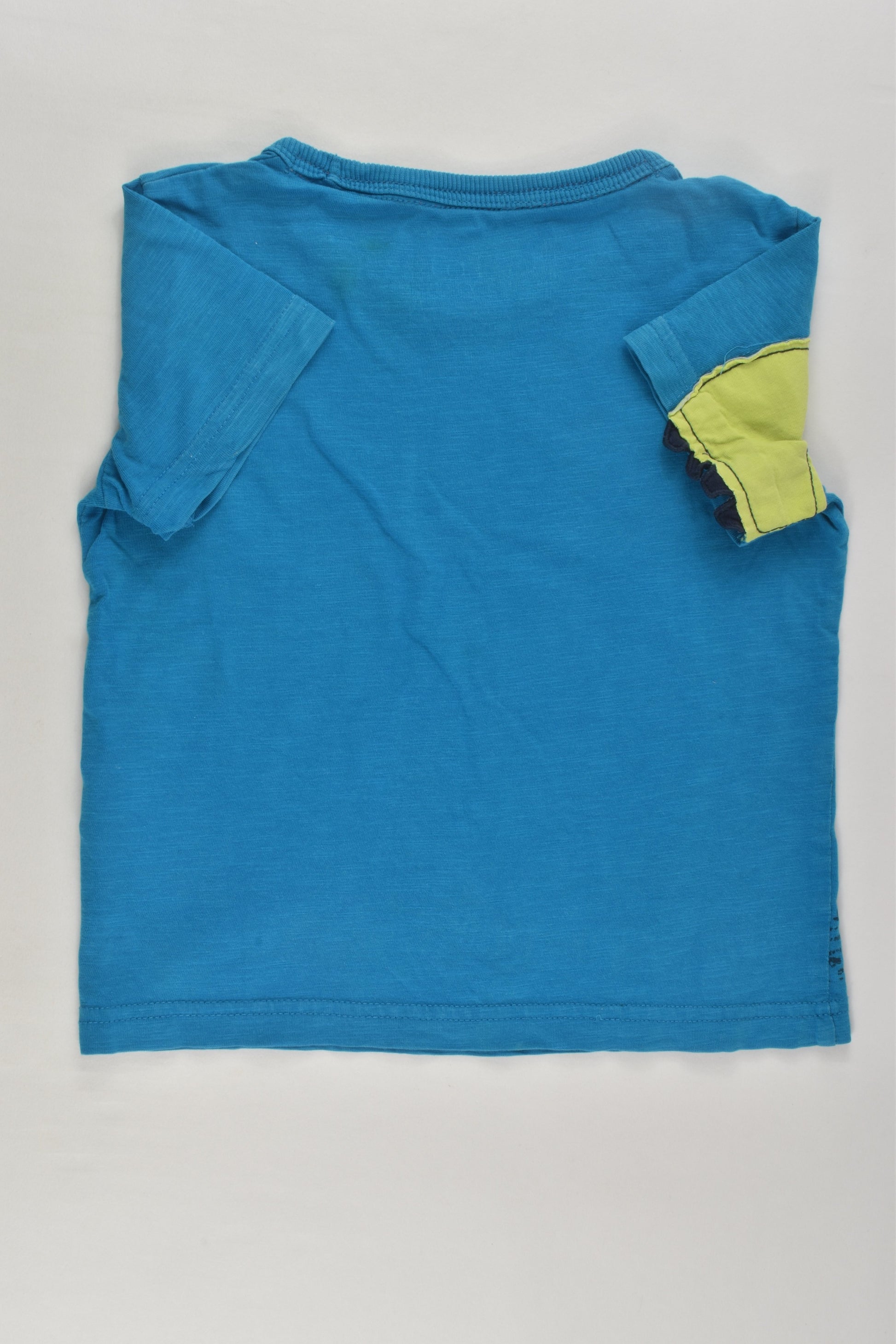 Bluezoo Size 2 Crane T-shirt