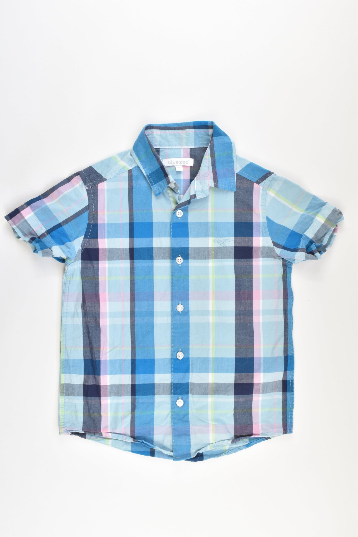 Bluezoo Size 5 Collared Shirt
