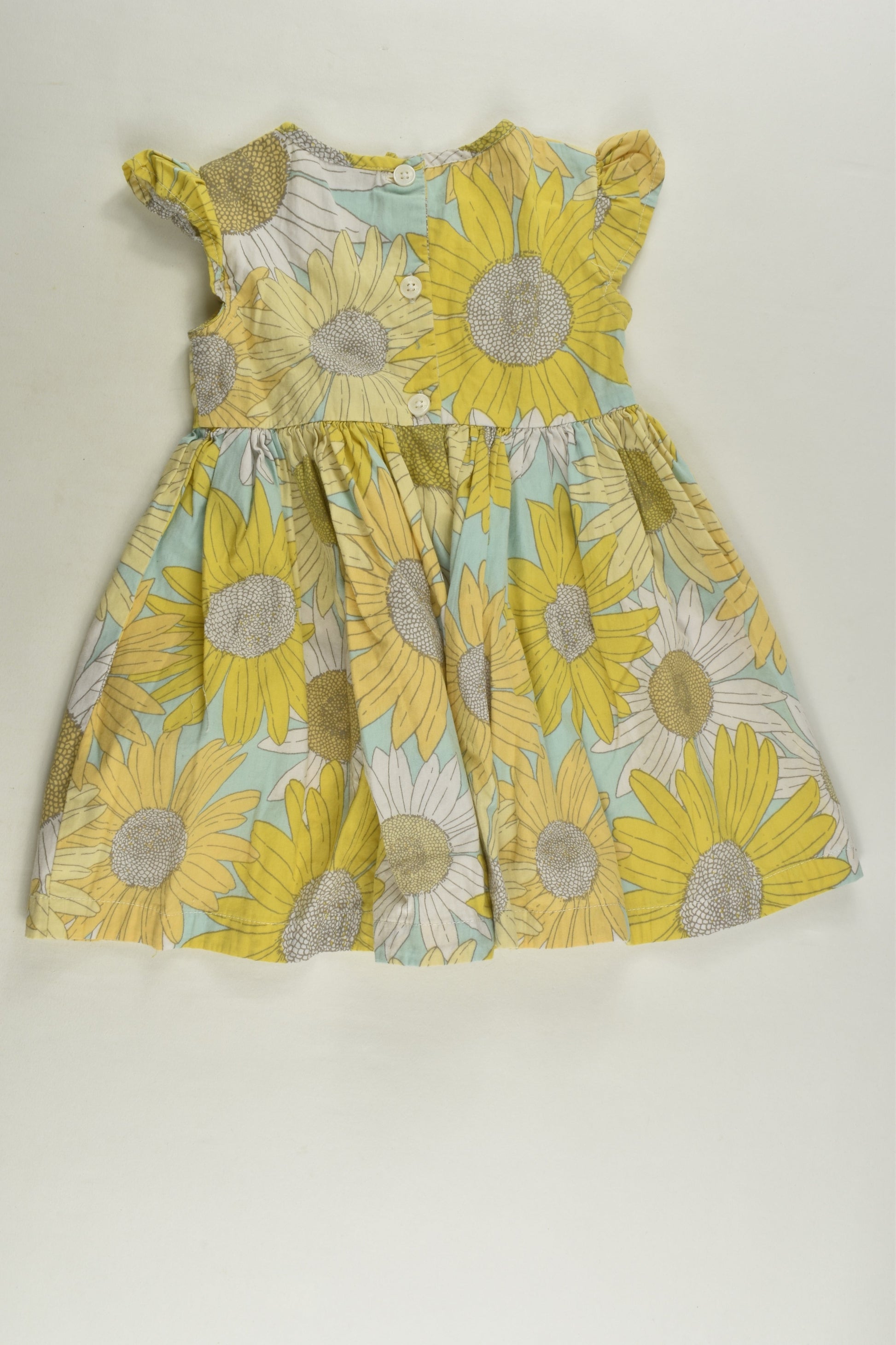 Bluezoo by Debenhams Size (9-12 months) Dress – MiniMe Preloved