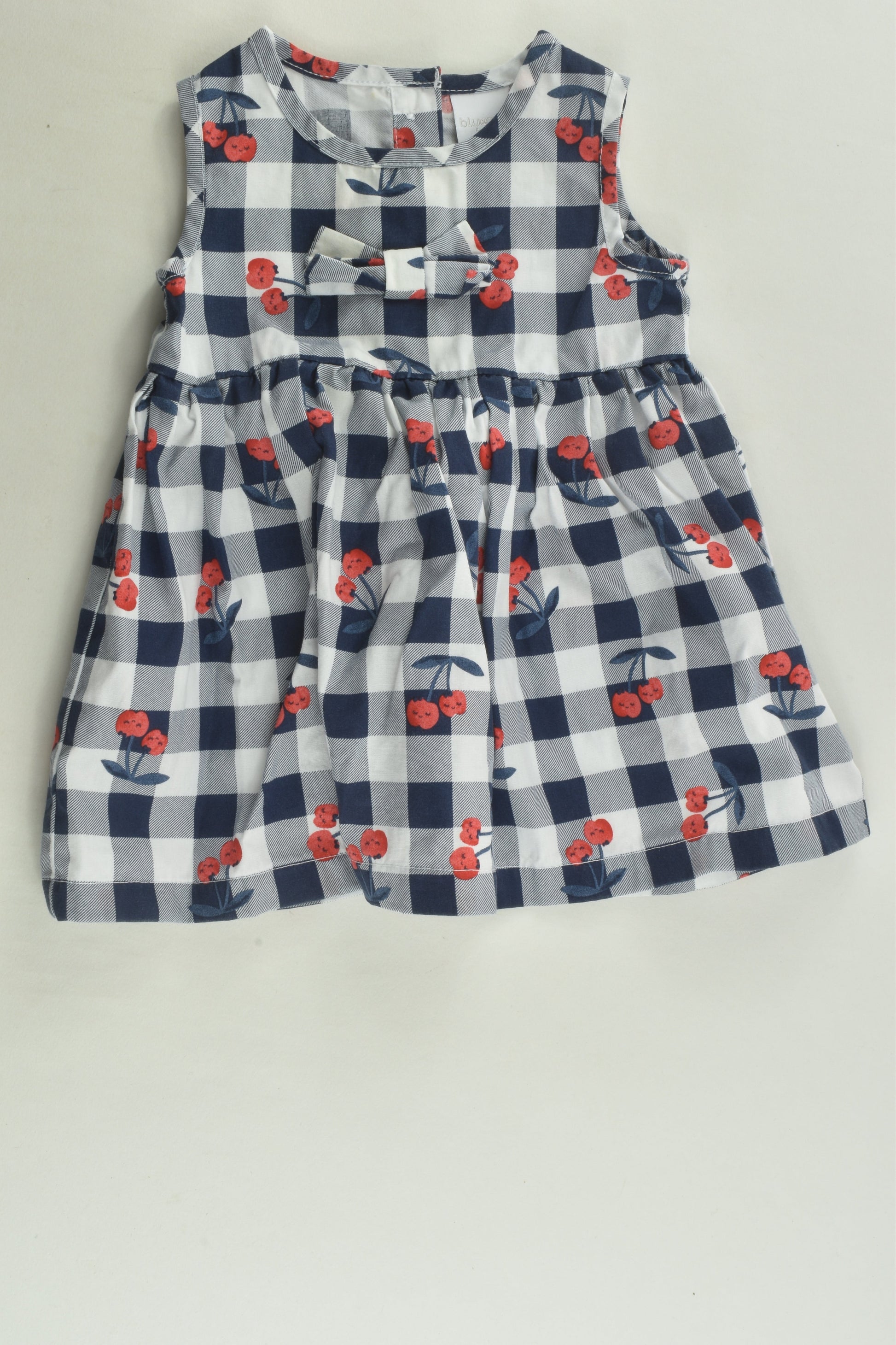 Bluezoo by Debenhams Size 000 Dress – MiniMe Preloved Baby and
