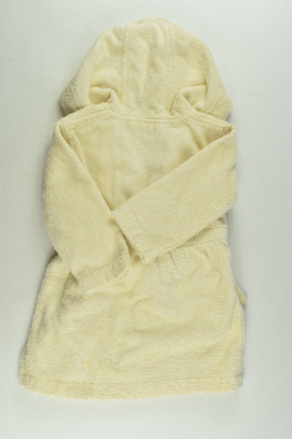 Bluezoo by Debenhams Size 1 Bath Robe