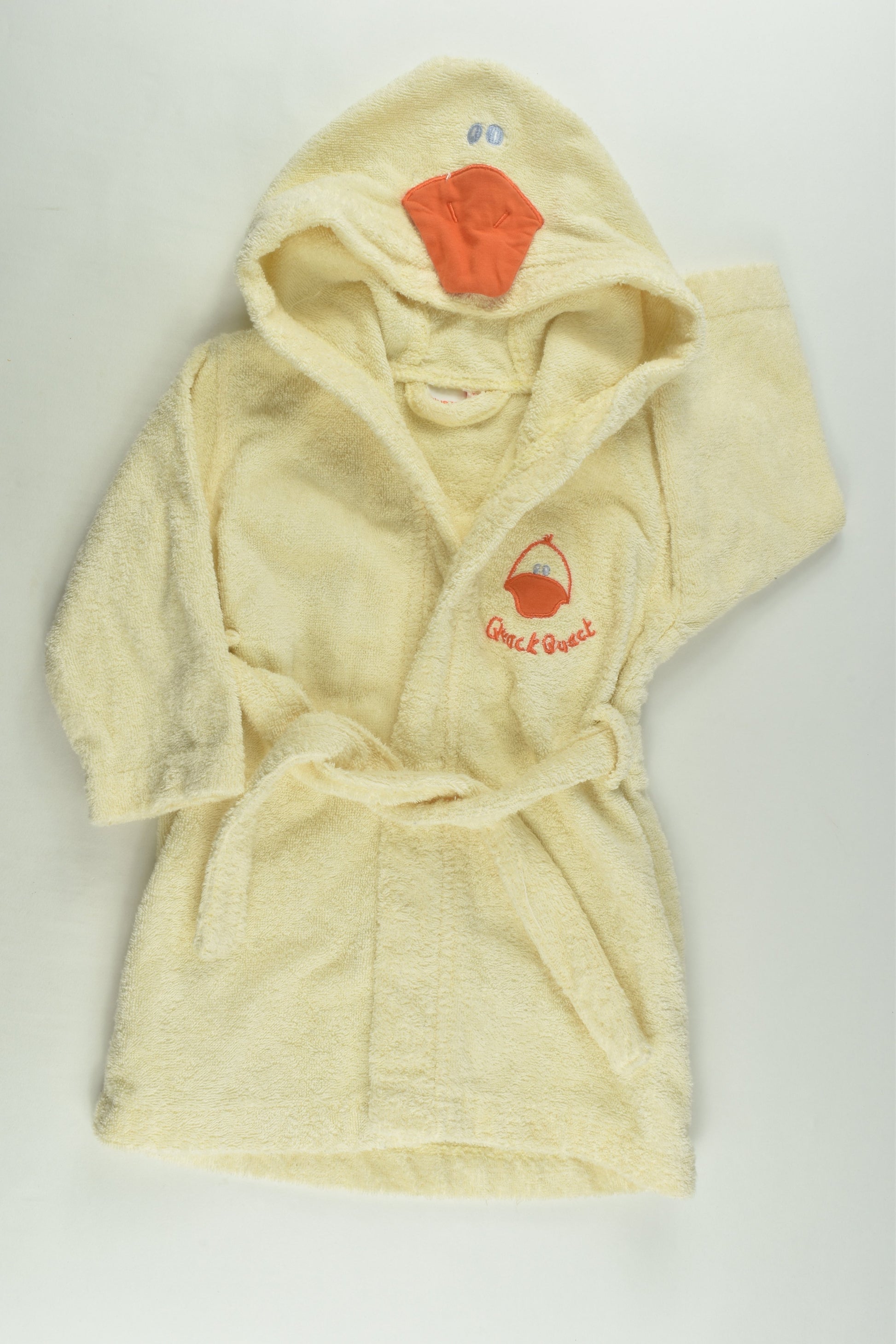 Bluezoo by Debenhams Size 1 Bath Robe