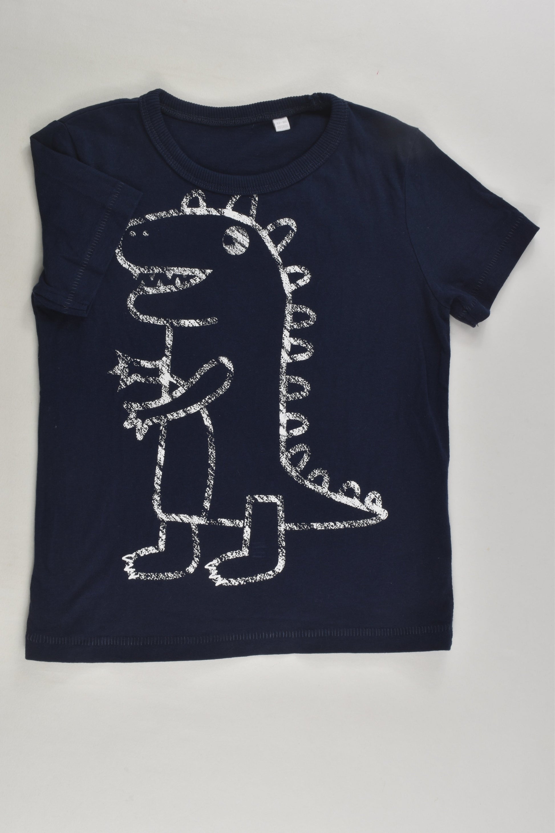 Bluezoo by Debenhams Size 1 Dinosaur T-shirt