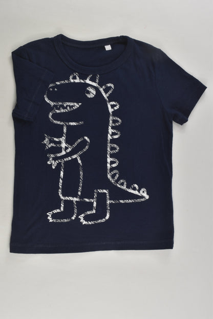 Bluezoo by Debenhams Size 1 Dinosaur T-shirt