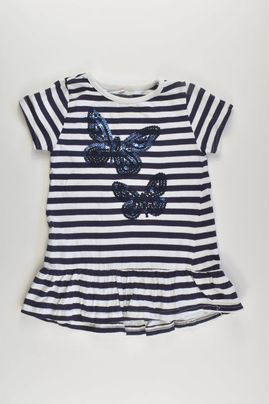 Bluezoo by Debenhams Size 3-4 Tunic