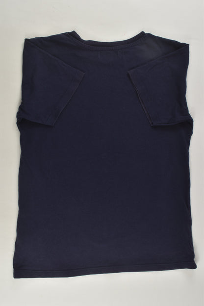 Bluezoo by Debenhams Size 5-6 'Beats From The Streets' T-shirt