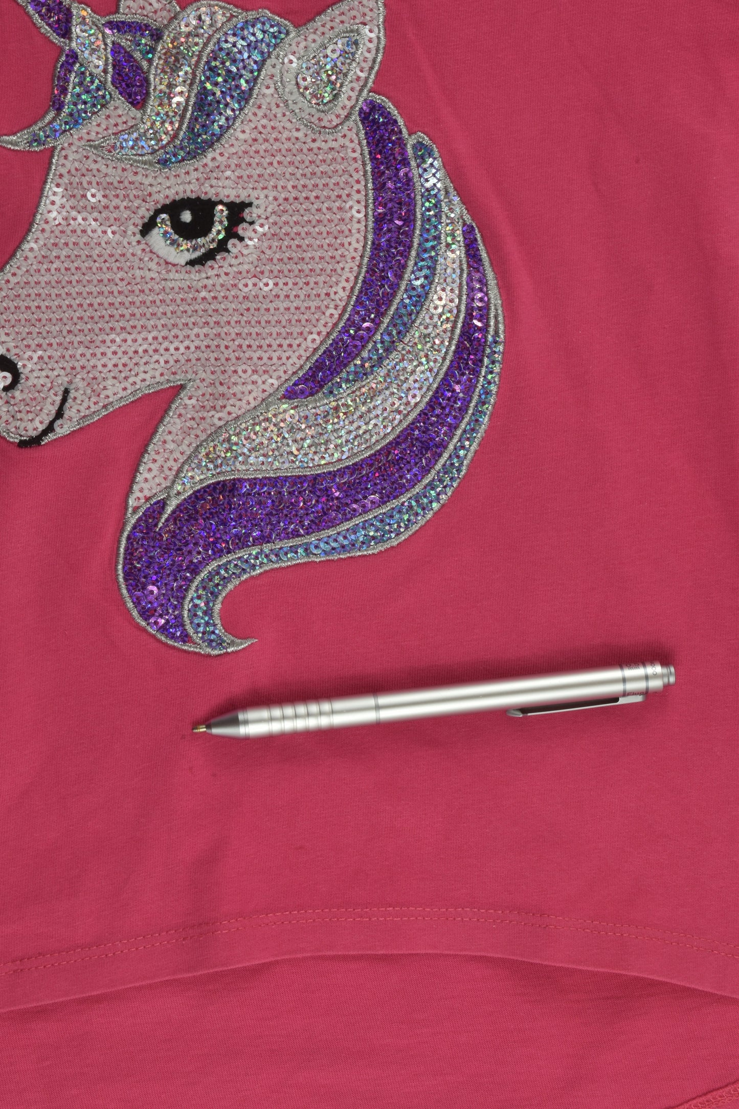 Bluezoo by Debenhams Size 5-6 Unicorn Top