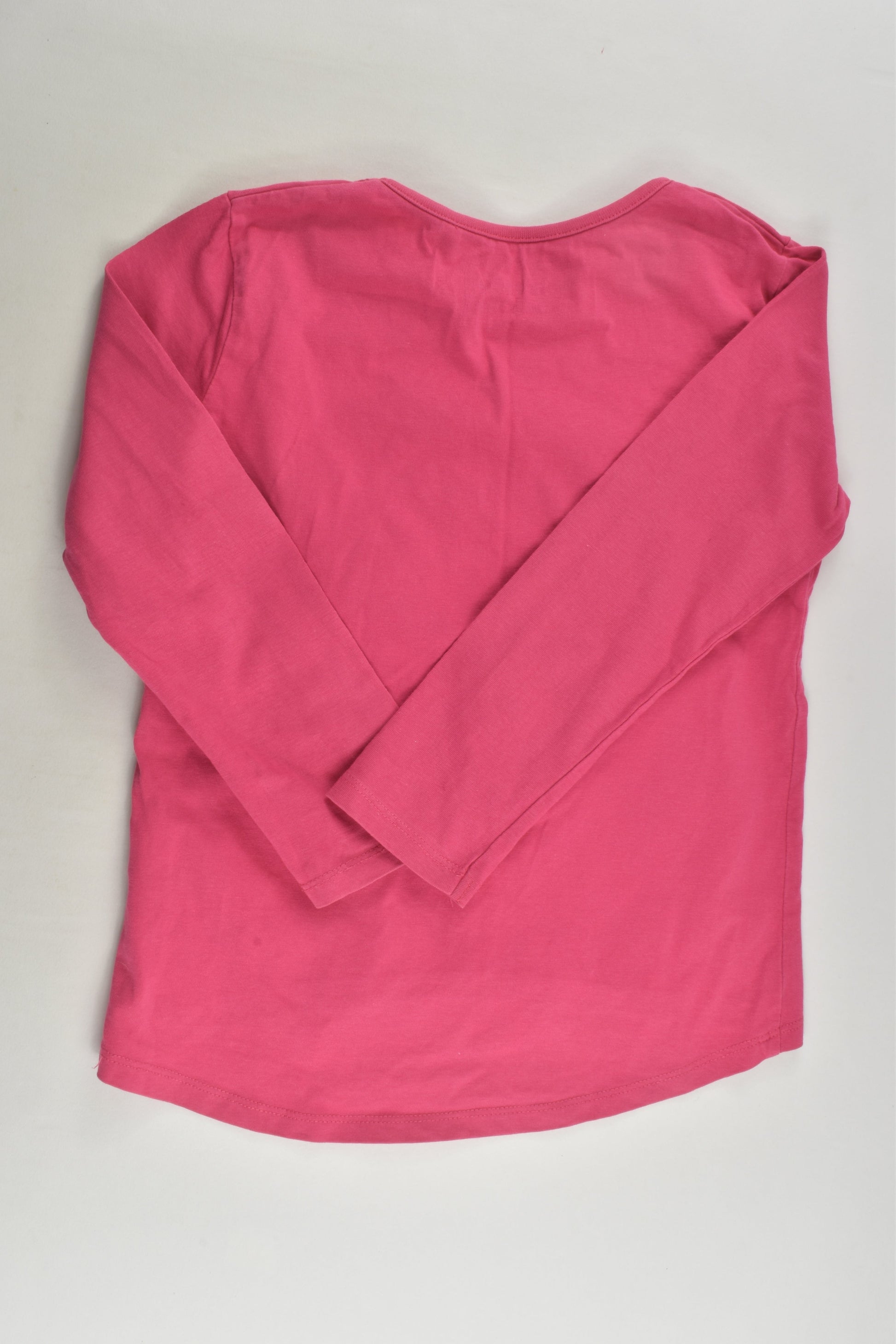 Bluezoo by Debenhams Size 5-6 Unicorn Top