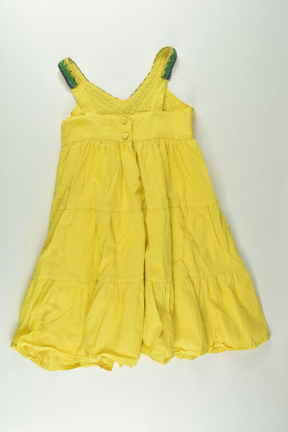 Bluezoo by Debenhams Size 7 Lined Dress