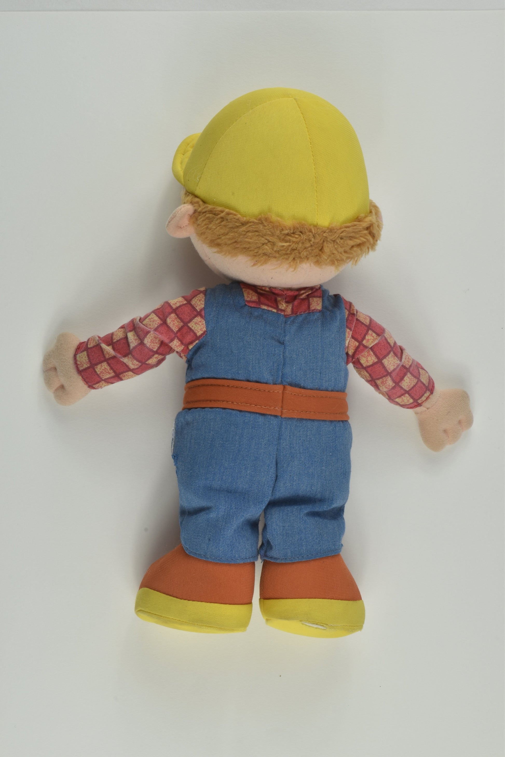 Bob The Builder Soft Toy