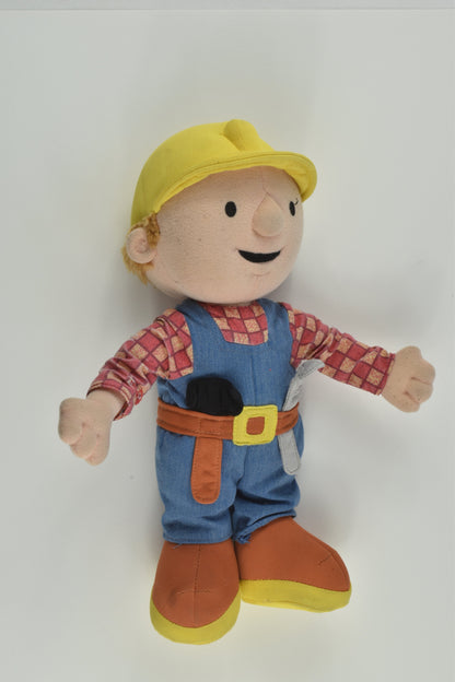 Bob The Builder Soft Toy