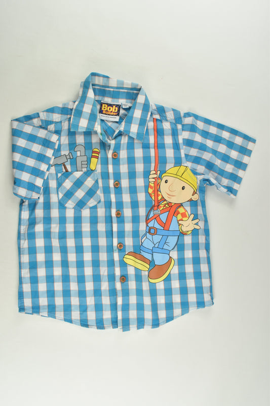 Bob The Builder by Target Size 4 Shirt