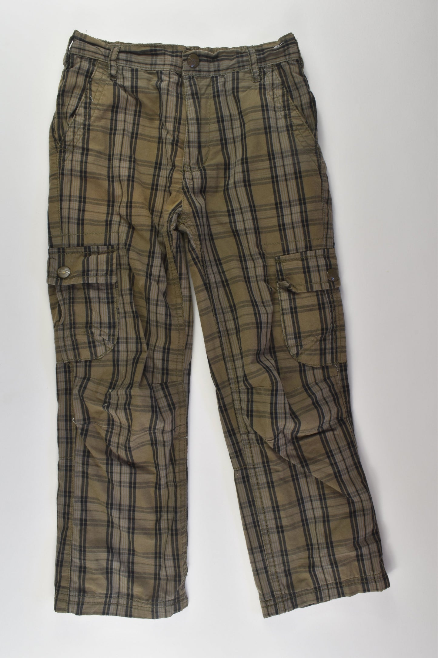 Bob der Bär Size 3-4 Lined Pants