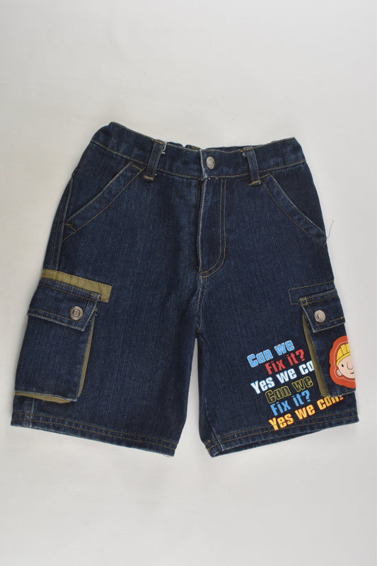 Bob the Builder Size 3 Denim Pants