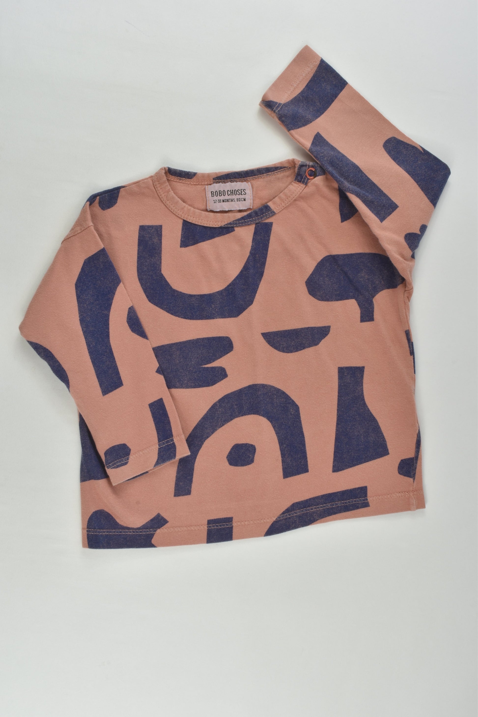 Bobo Choses Size 1 (12-18 months, 80 cm)