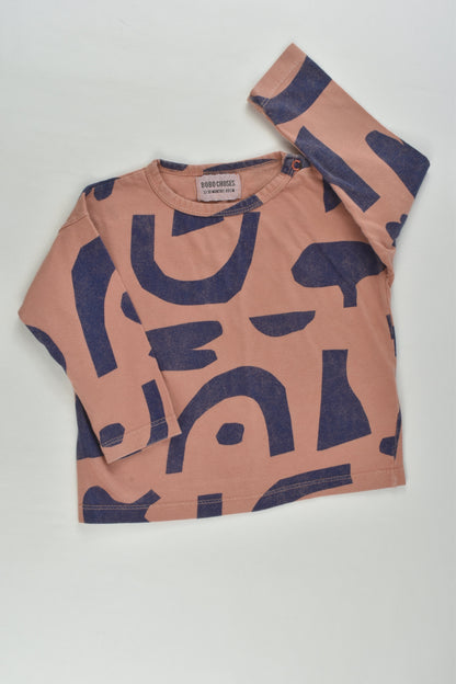 Bobo Choses Size 1 (12-18 months, 80 cm)