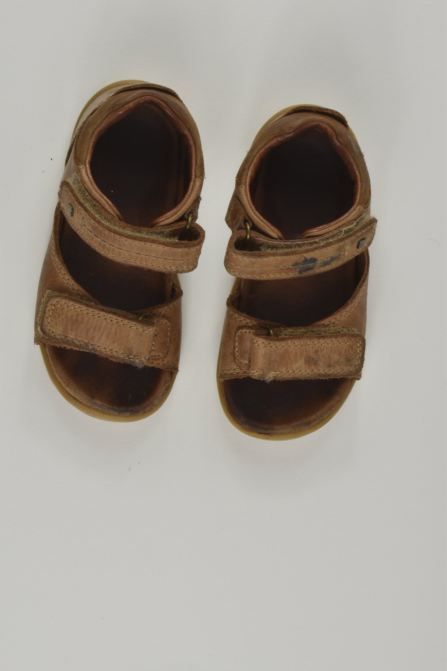 Bobux Size EU 22 Leather Sandals