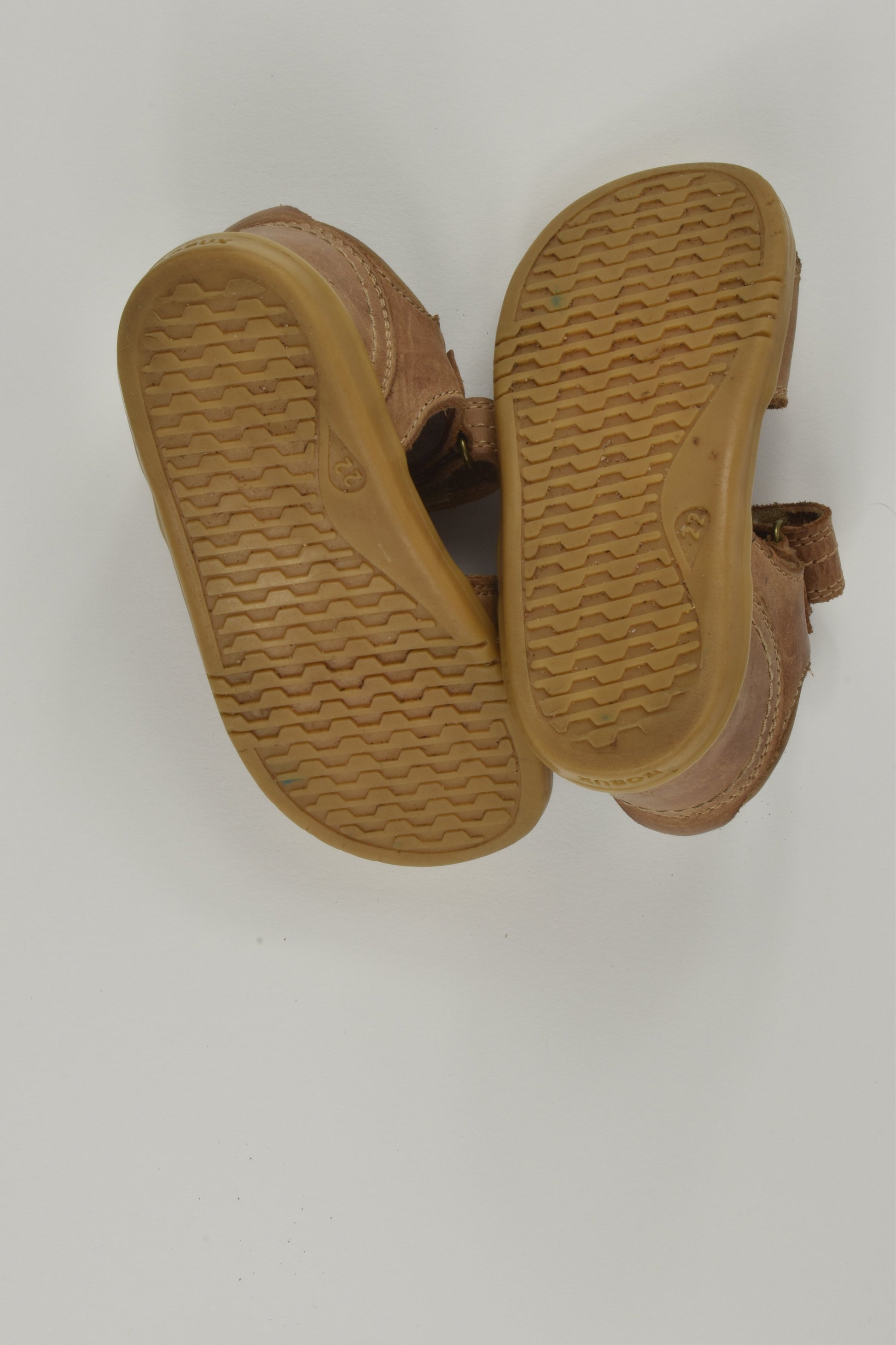 Bobux Size EU 22 Leather Sandals