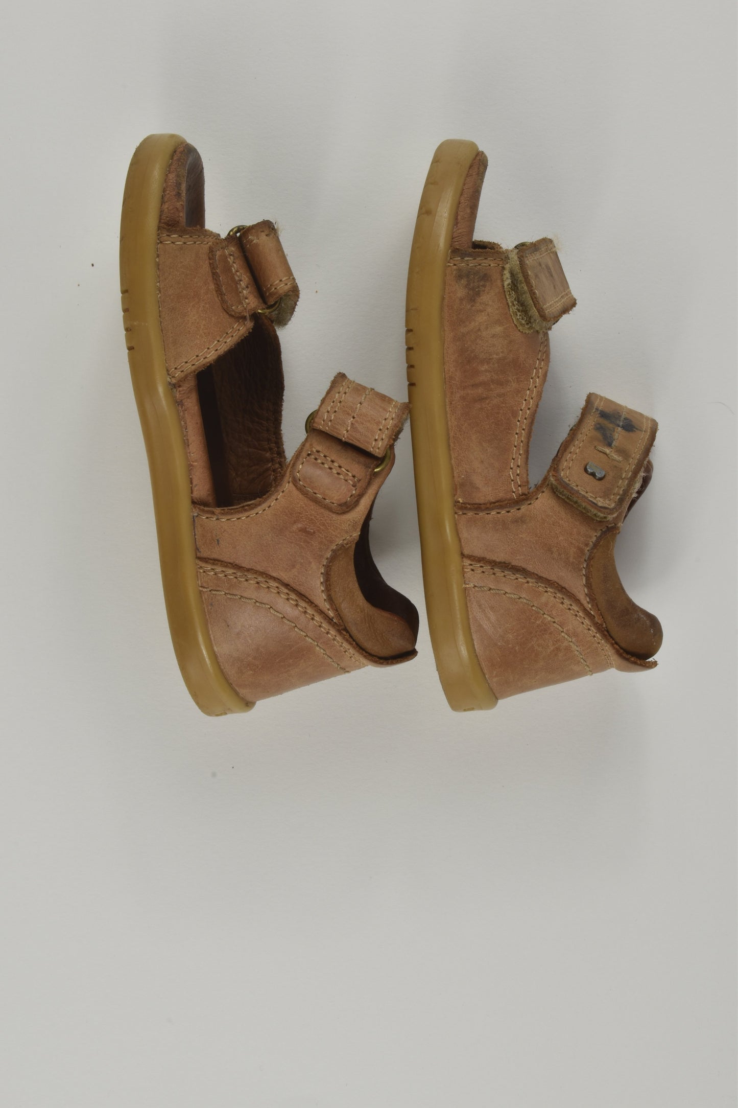 Bobux Size EU 22 Leather Sandals