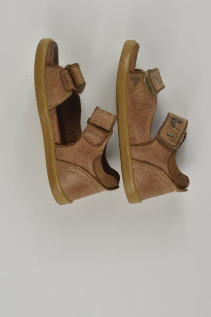 Bobux Size EU 22 Leather Sandals