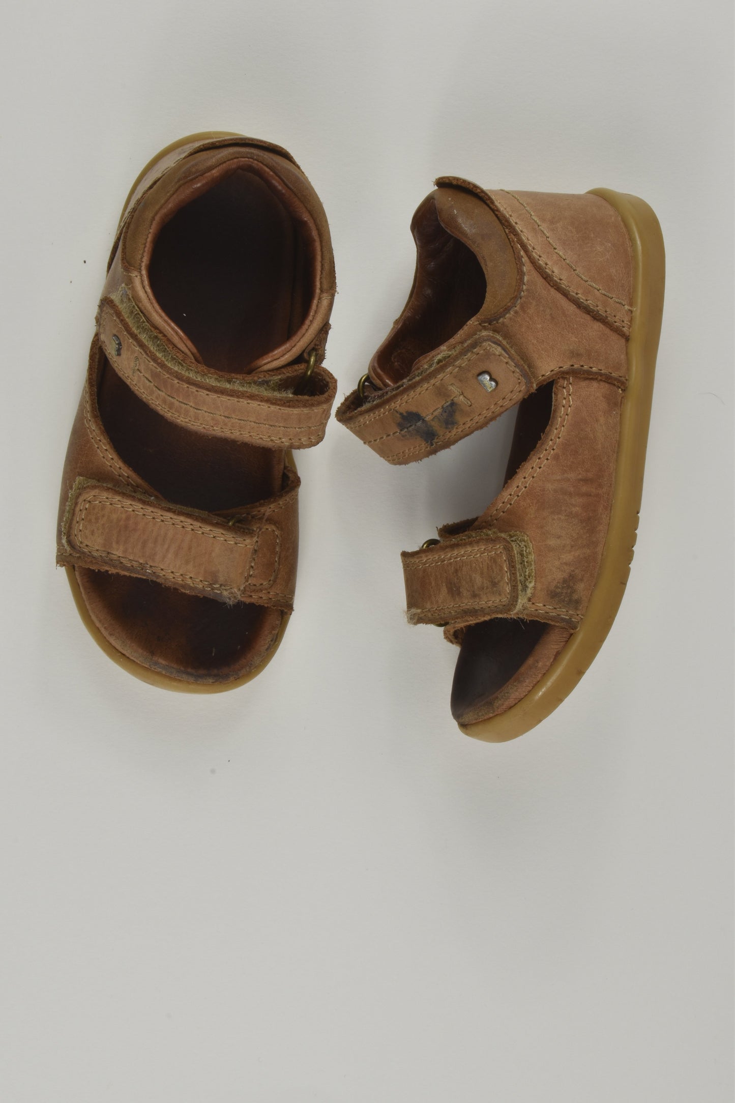 Bobux Size EU 22 Leather Sandals