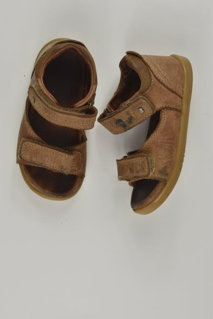 Bobux Size EU 22 Leather Sandals