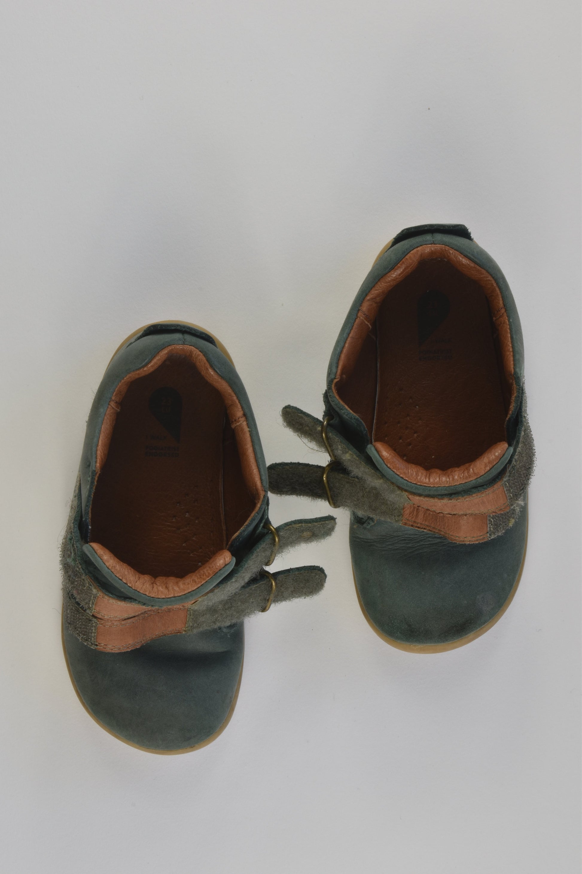 Bobux Size EUR 23 Leather Shoes