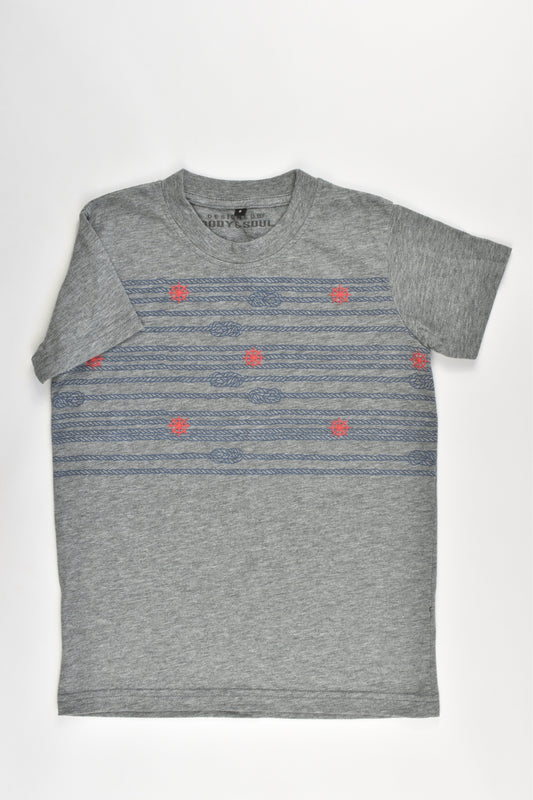 Body & Soul Size 6 T-shirt