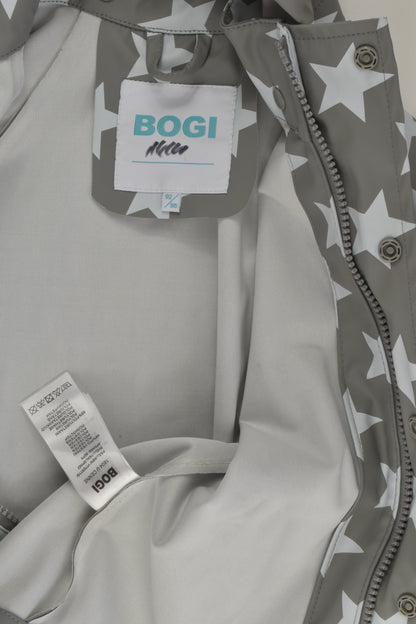 Bogi Size 2-3 (92/98 cm) Stars Rain Jacket