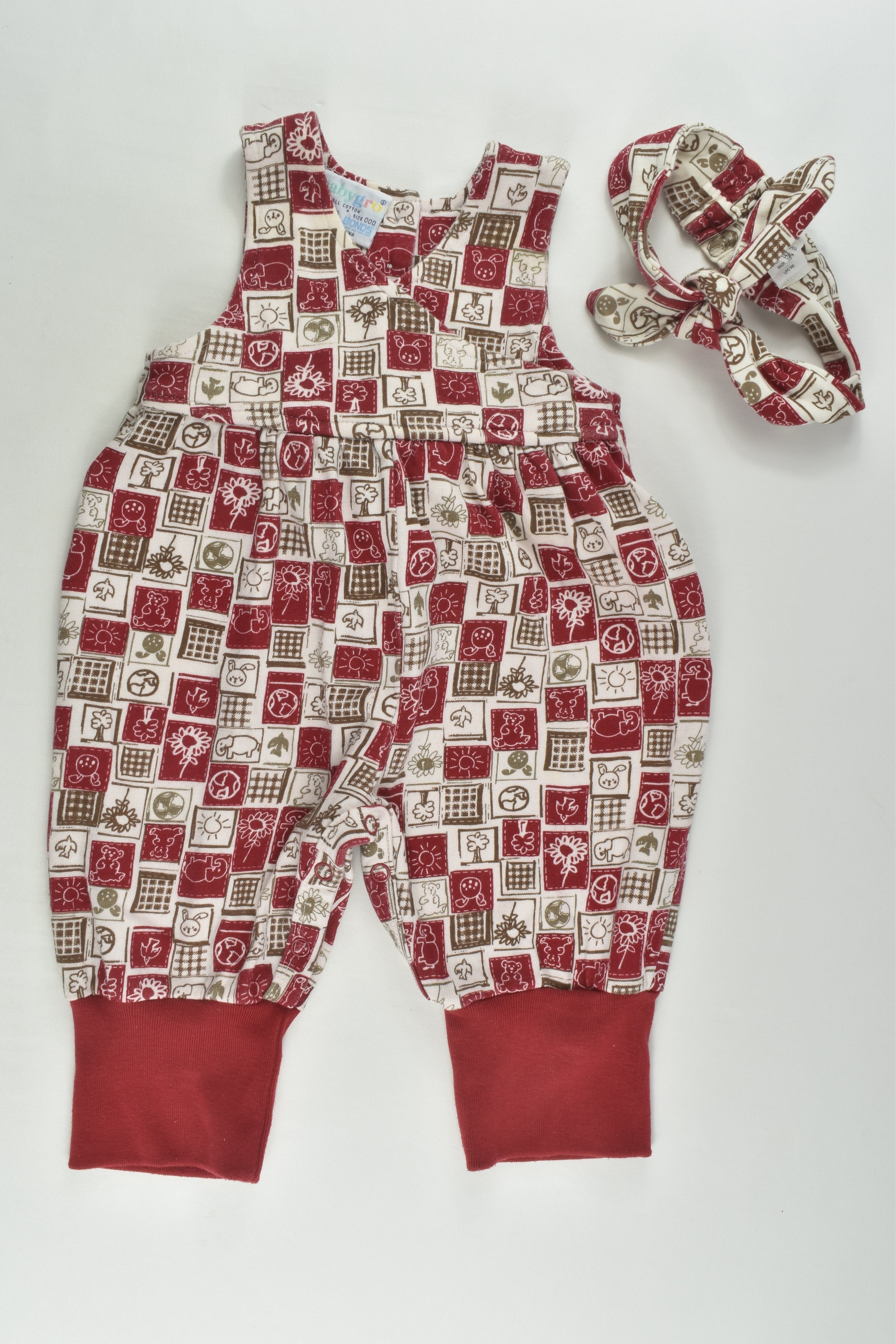 Bond baby clothes clearance