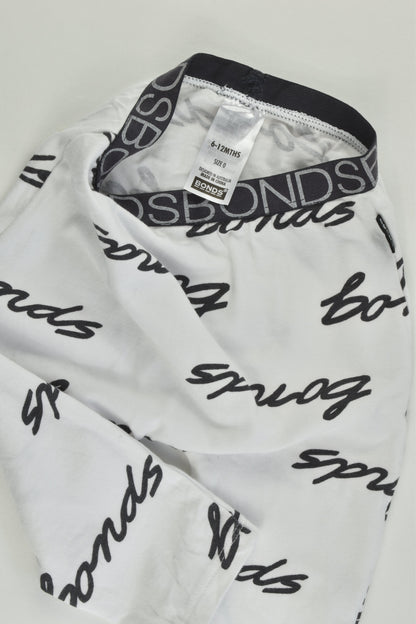 Bonds Size 0 (6-12 months) Leggings