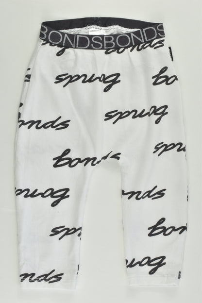 Bonds Size 0 (6-12 months) Leggings