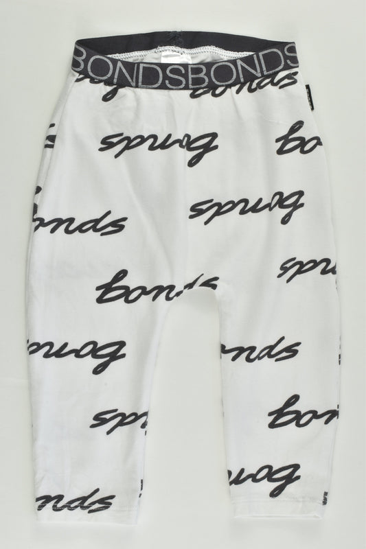 Bonds Size 0 (6-12 months) Leggings