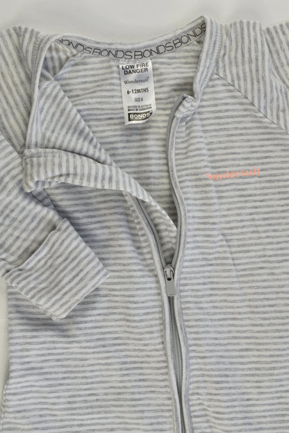 Bonds Size 0 (6-12 months) Striped Wondersuit