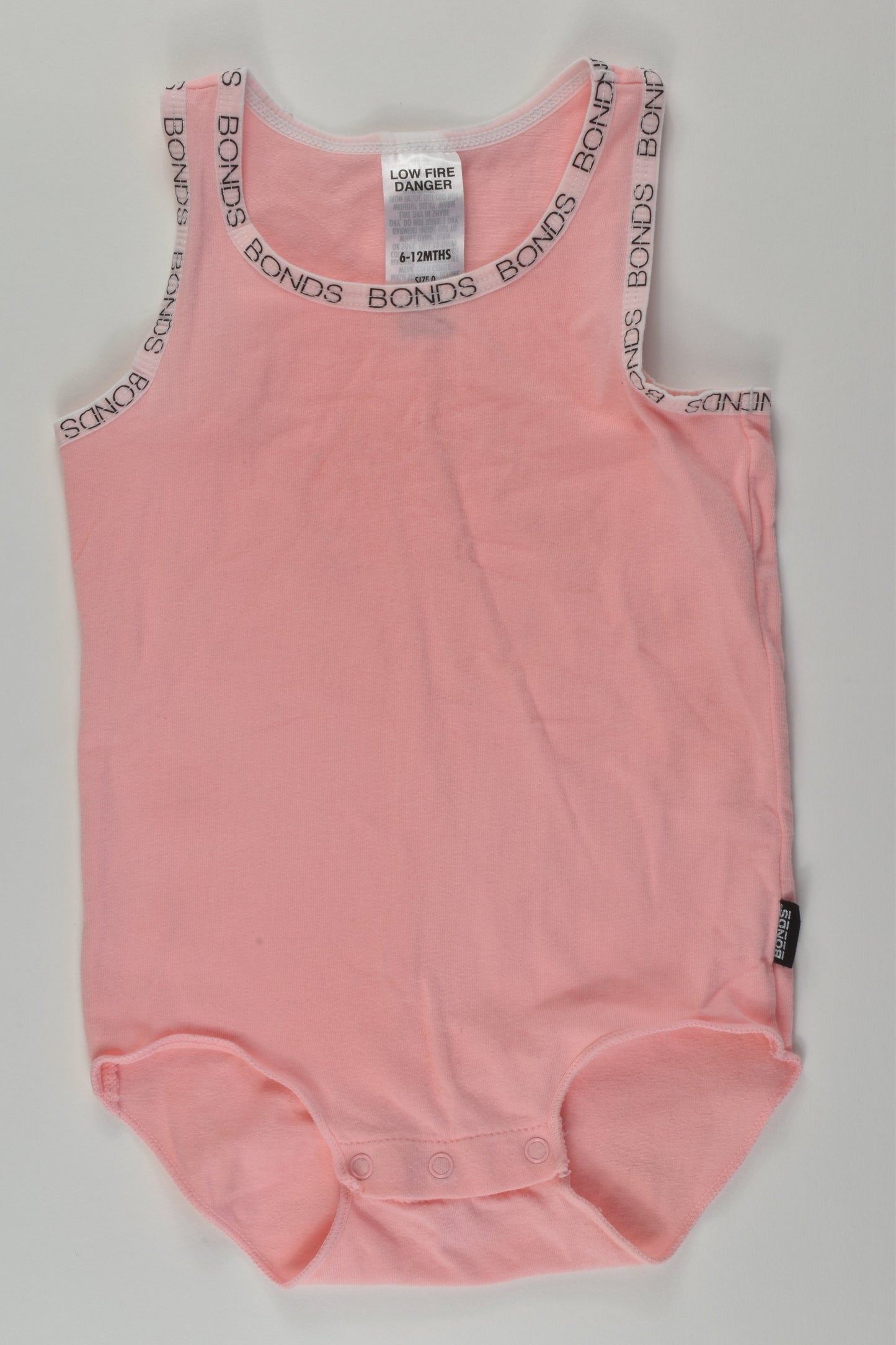 Bonds Size 0 Bodysuit