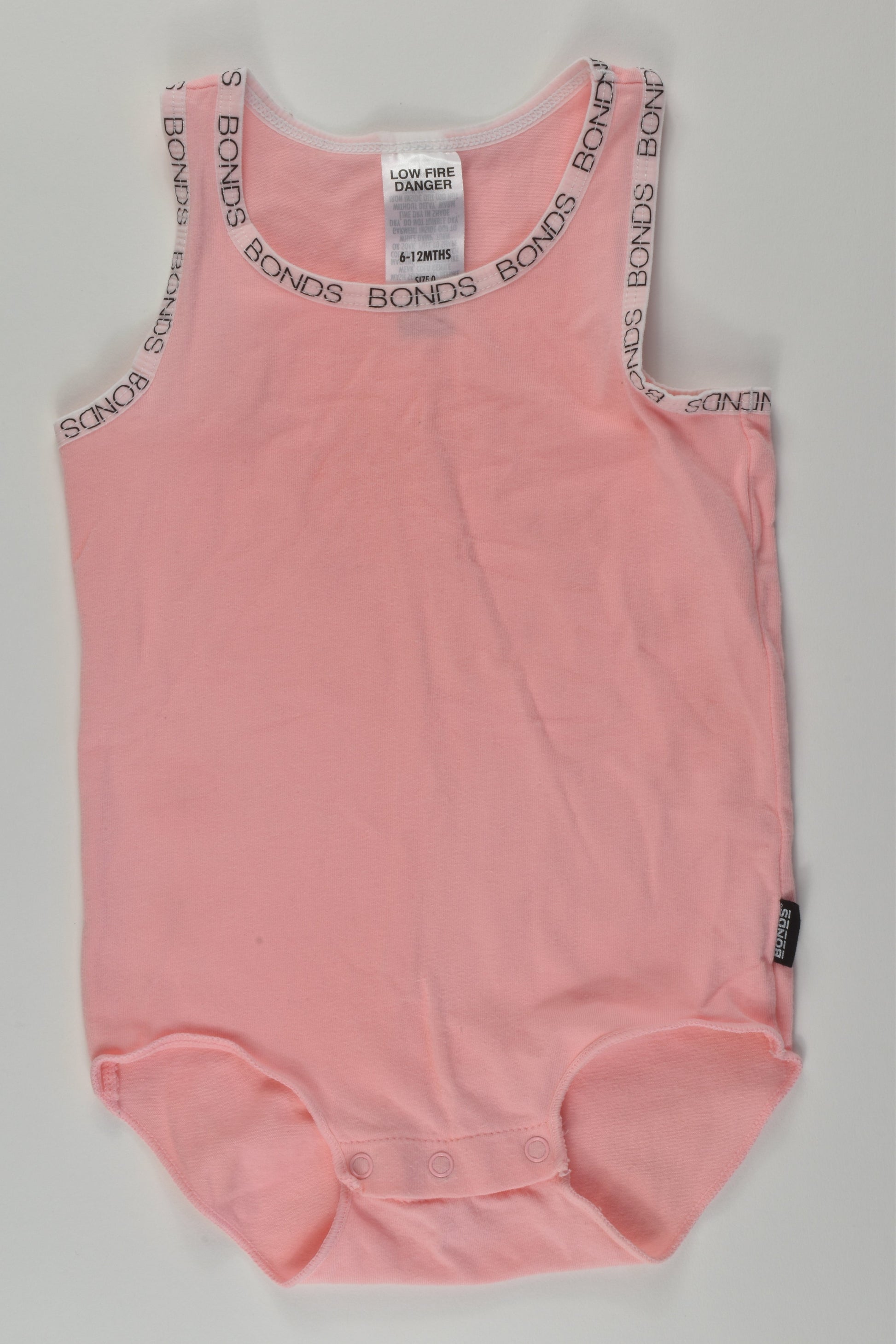 Bonds Size 0 Bodysuit