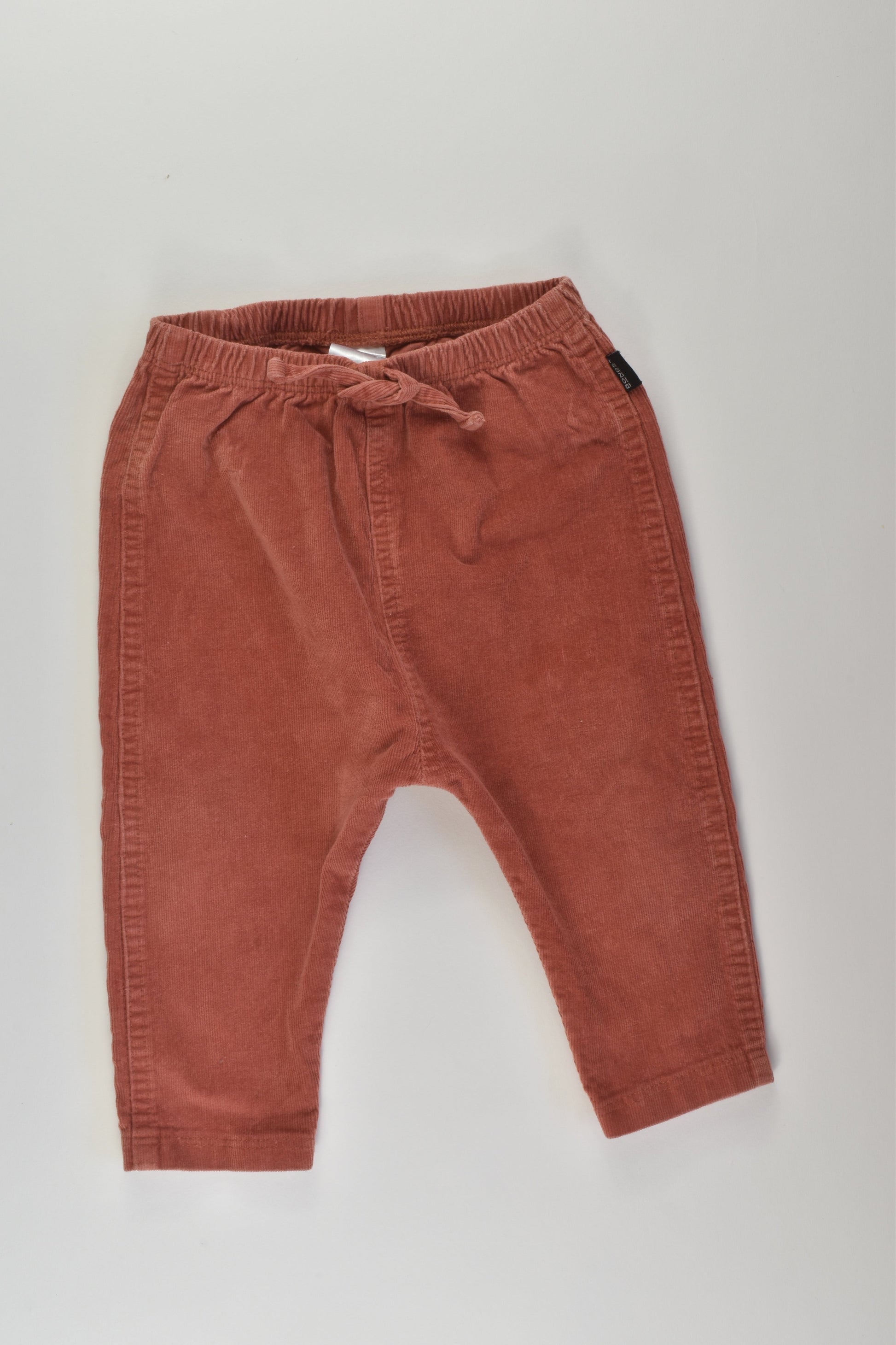 Bonds Size 0 Cord Pants