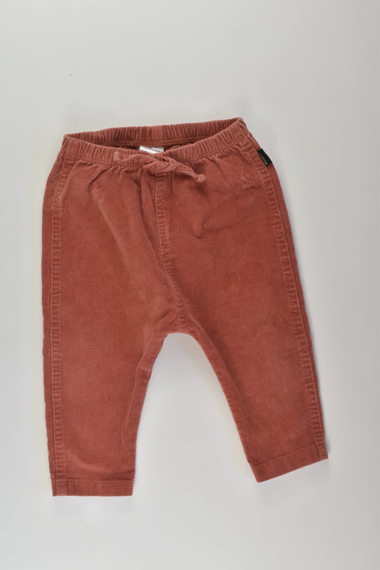 Bonds Size 0 Cord Pants