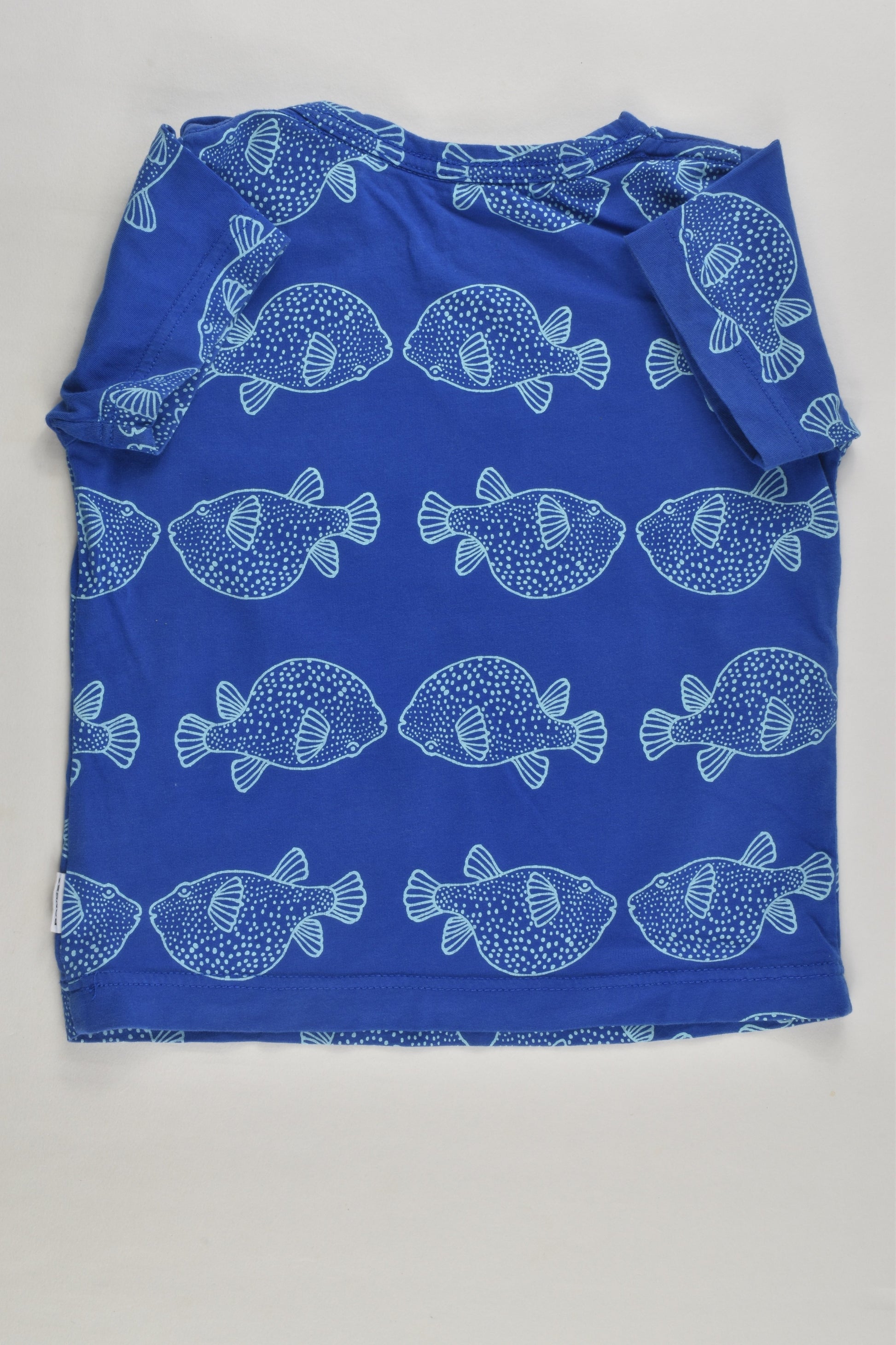 Bonds Size 0 Fish T-shirt