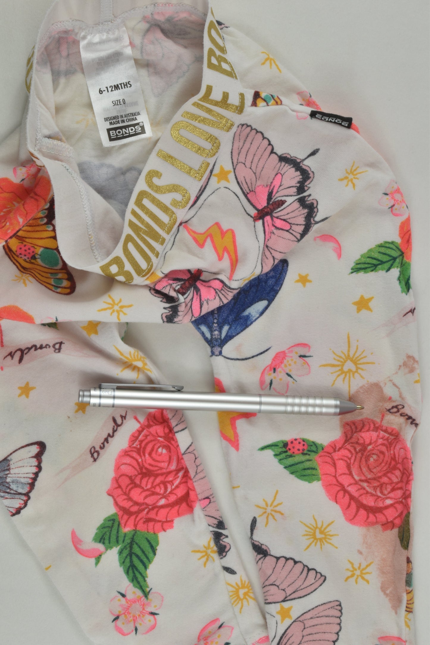 Bonds Size 0 Leggings