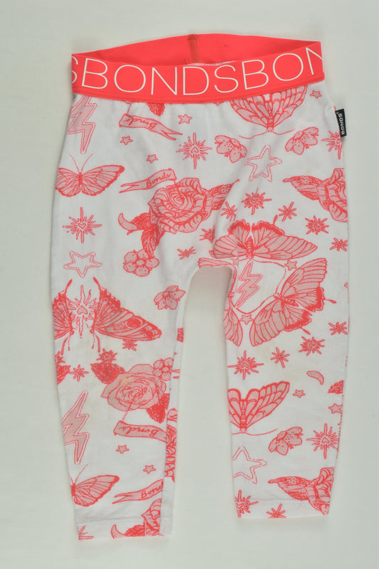Bonds Size 0 Leggings