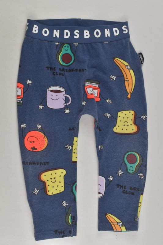 Bonds Size 0 Leggings