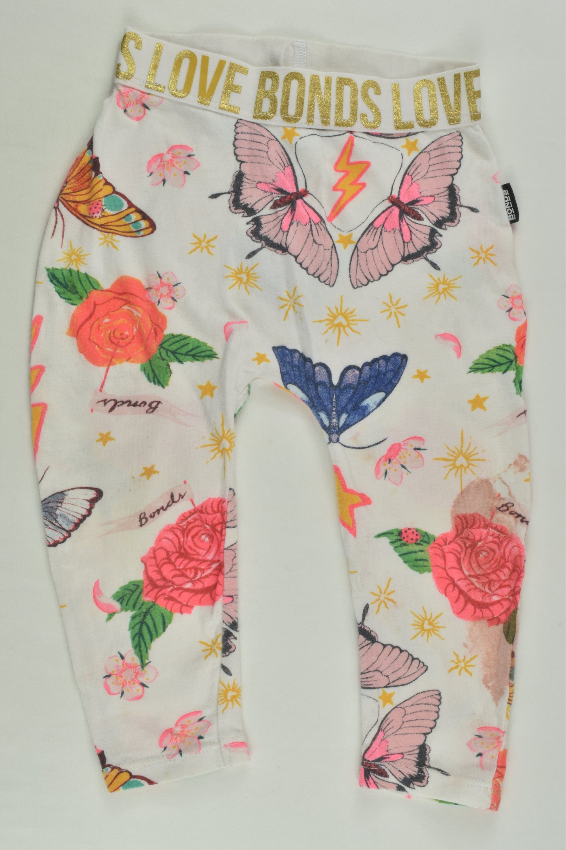 Bonds Size 0 Leggings