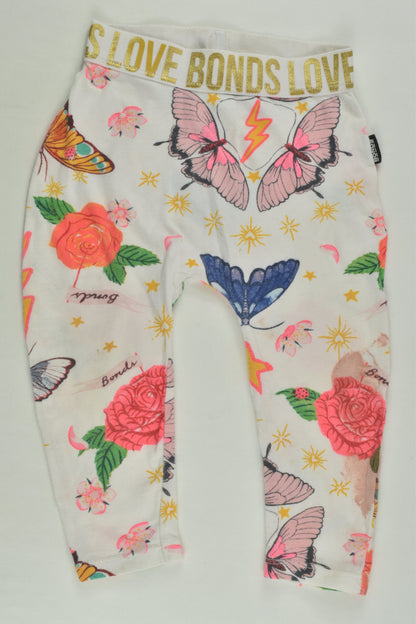 Bonds Size 0 Leggings