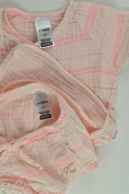 Bonds Size 0 Muslin Outfit