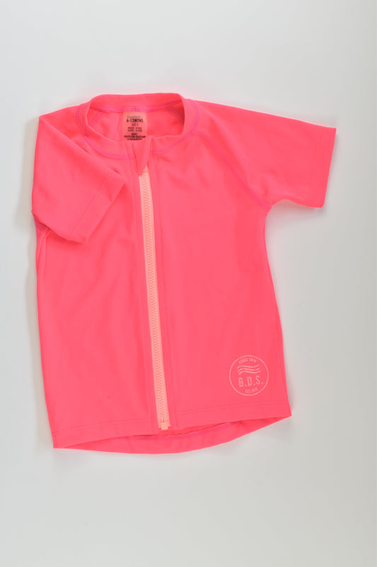 Bonds Size 0 Rashie Top