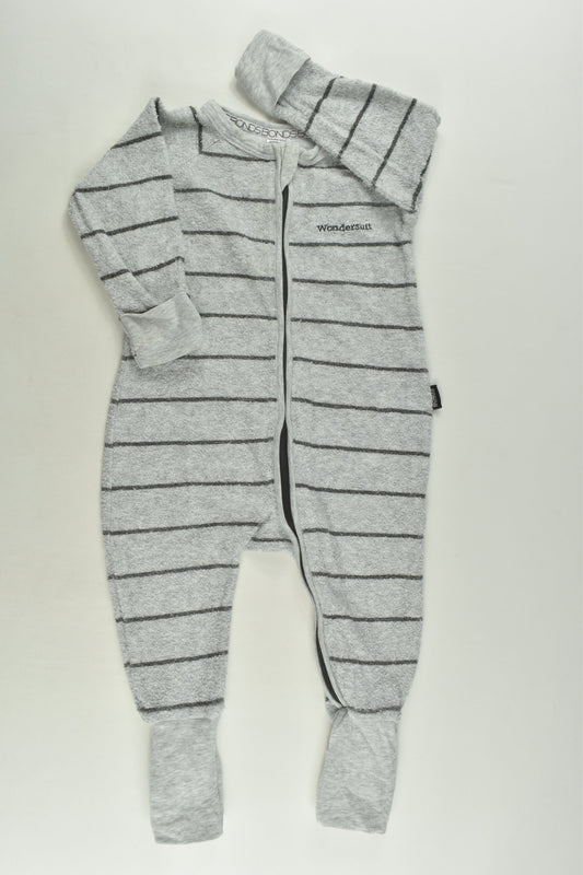 Bonds Size 0 Terry Wondersuit